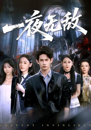 一夜无敌（72集）去哪里看