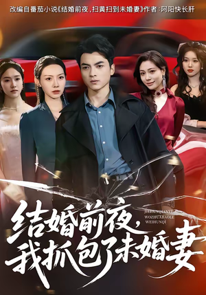 结婚前夜，我抓包了未婚妻（80集）越看越好看短剧
