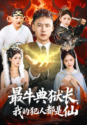 最牛典狱长，我的犯人都是仙（90集）精彩好看短剧