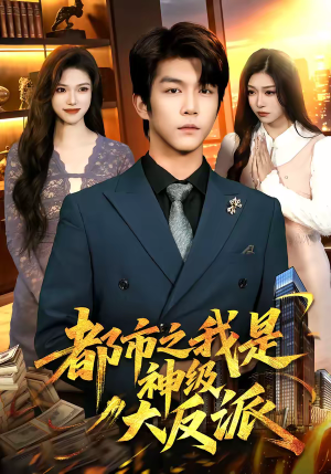 都市之我是神级大反派（89集）第一季