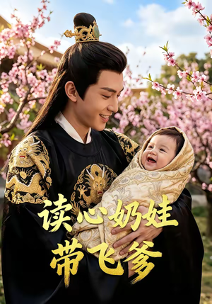 读心奶娃带飞爹（52集）红果短剧免费看