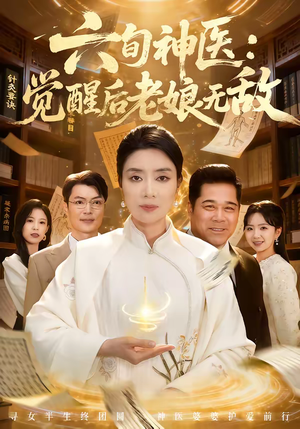 六旬神医：觉醒后老娘无敌（65集）新短剧推荐
