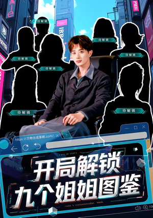 开局解锁九个姐姐图鉴（60集）短剧也太好看了