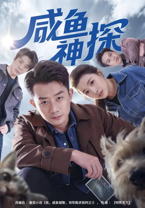 咸鱼神探（80集）精彩短剧后续