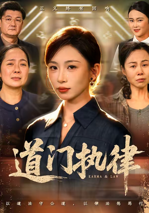 道门执律(70集) 道门执律(70集)最火爆的短剧