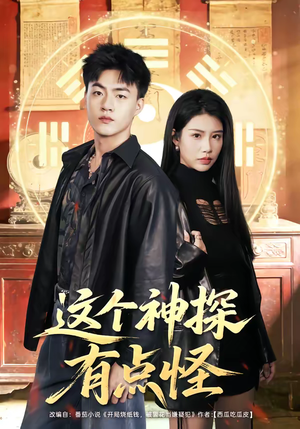 这个神探有点怪(80集) 这个神探有点怪(80集)口碑之选免费看