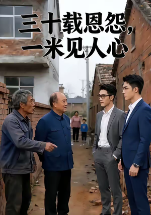 三十载恩怨，一米见人心（19集）短剧片段推荐