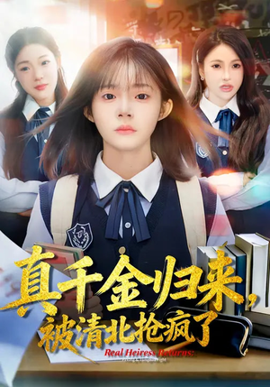 真千金归来,被清北抢疯了(83集) 真千金归来,被清北抢疯了(83集)一口气看完