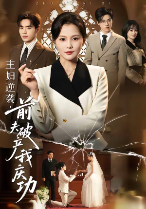 主妇逆袭，前夫破产我庆功（36集）最近很火的短剧