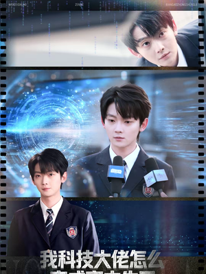 我科技大佬怎么变成高中生了（80集）大结局