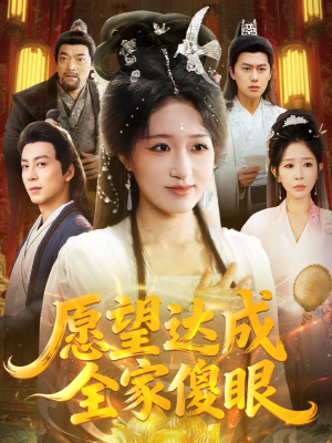 愿望达成全家傻眼（70集）火爆短剧来袭