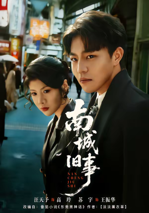 南城旧事（80集）爱短剧爱追剧