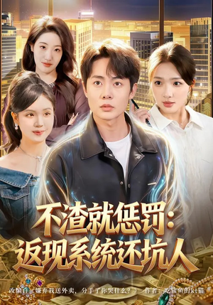 不渣就惩罚：返现系统还坑人（80集）流畅播放免费看