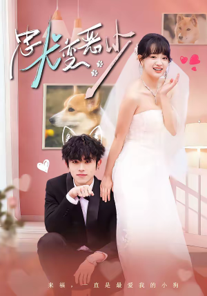 惊！我家来福变恶少了（80集）短剧