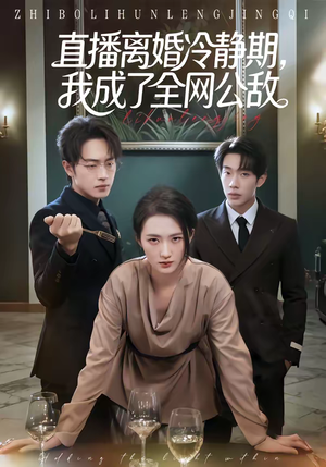 直播离婚冷静期，我成了全网公敌（70集）口碑之选免费看