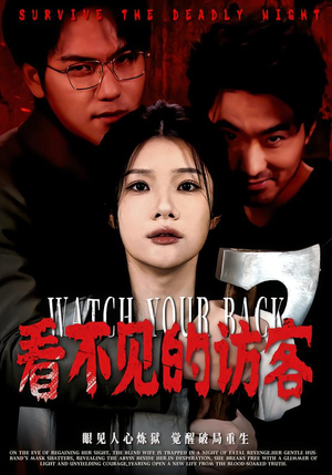 看不见的访客（62集）免费热门短剧