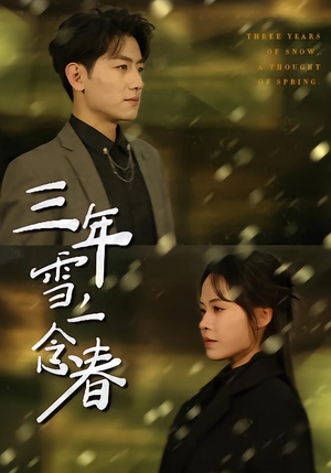 三年雪，一念春（70集）火爆短剧来袭