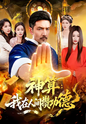 神算：我在人间攒功德（92集）这部短剧我爱了