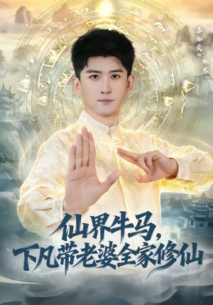 仙界牛马，下凡带老婆全家修仙（60集）直接看到大结局