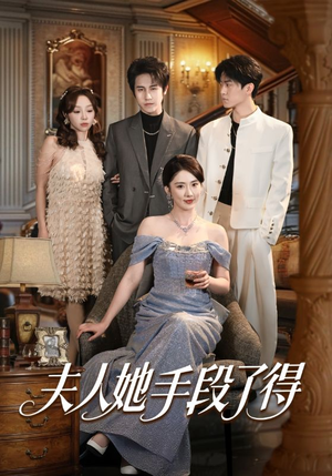 夫人她手段了得（82集）看精彩短剧