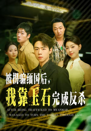 被拐骗缅国后，我靠玉石完成反杀（80集）全剧看到大结局