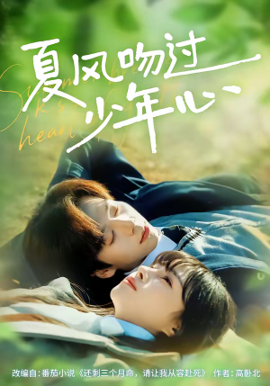 夏风吻过少年心（76集）男主角是谁
