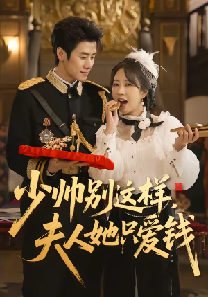 少帅别这样，夫人她只爱钱（100集）免费看短剧