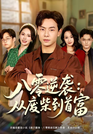 八零逆袭:从废柴到首富(77集) 八零逆袭:从废柴到首富(77集)最热门短剧来了