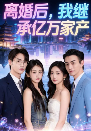 离婚后，我继承亿万家产（64集）好看的短剧