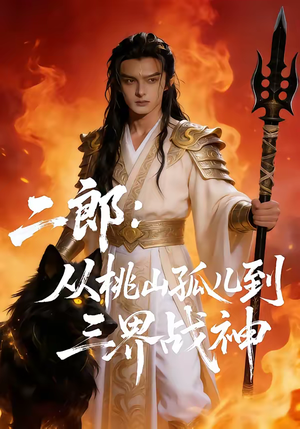 二郎从桃山孤儿到三界战神(50集) 二郎从桃山孤儿到三界战神(50集)短剧推荐更新中