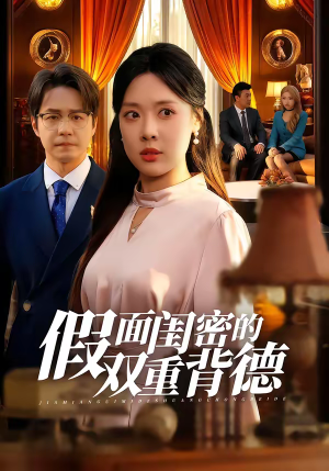 假面闺密的双重背德(67集) 假面闺密的双重背德(67集)短剧推荐来了