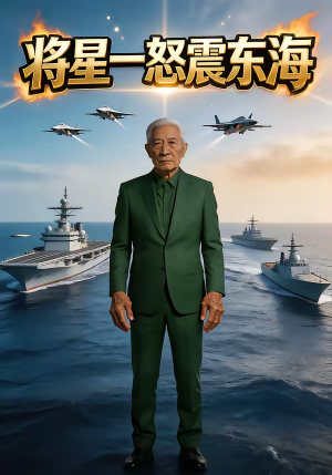 将星一怒震东海（41集）常回家看看短剧