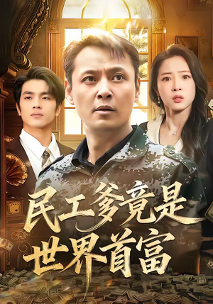 民工爹竟是世界首富(80集) 民工爹竟是世界首富(80集)火爆短剧推荐