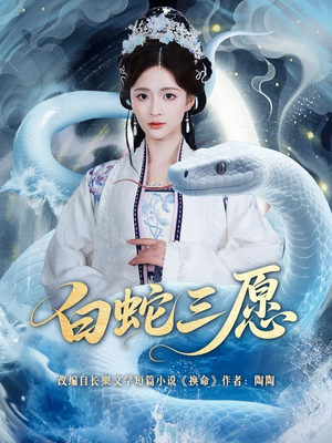 白蛇三愿（62集）精彩短剧上线