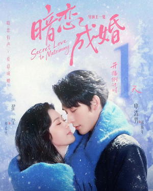 暗恋成婚（60集）民国短剧推荐