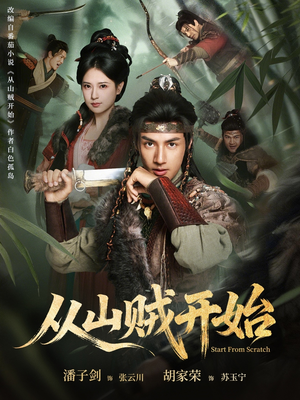从山贼开始（70集）百度在线观看