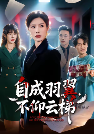 自成羽翼，不仰云梯（49集）大结局