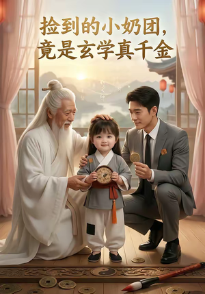 捡到的小奶团，竟是玄学真千金！（78集）小短剧抢先看