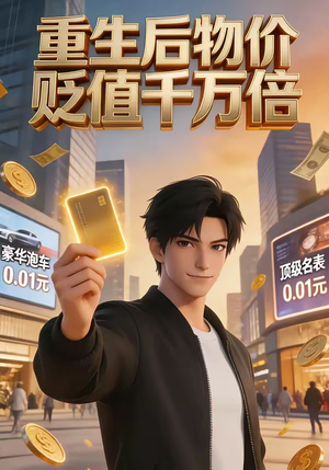 重生后物价贬值千万倍(28集) 重生后物价贬值千万倍(28集)女频短剧推荐