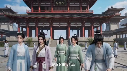 聚宝仙盆之杂灵根才是真BOSS（99集）看精彩短剧