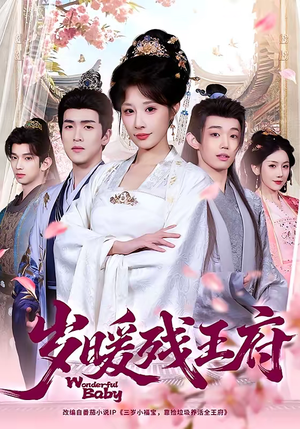 岁暖残王府（62集）最新热门短剧