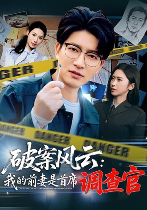 破案风云：我的前妻是首席调查官（80集）在哪个平台能看