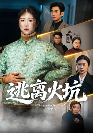 逃离火坑（45集）解说文案
