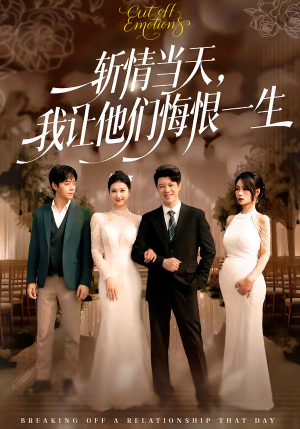 斩情当天,我让他们悔恨一生(52集) 斩情当天,我让他们悔恨一生(52集)短剧前十排行榜