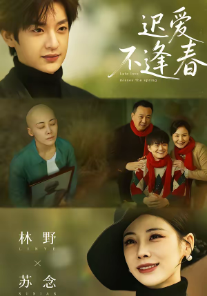 迟爱不逢春（62集）每日短剧分享