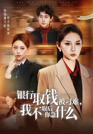银行取钱被刁难，我不取后你急什么（40集）高分佳作免费看