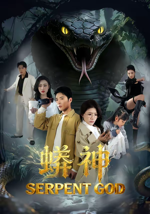 蟒神（62集）超好看古装短剧
