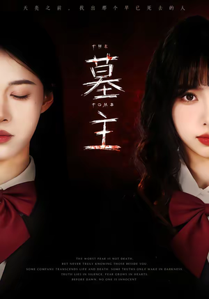 墓主（72集）火爆热门短剧