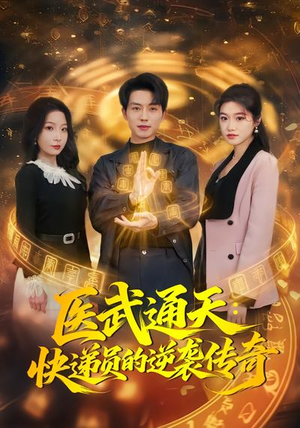 医武通天：快递员的逆袭传奇（75集）热播短剧推荐