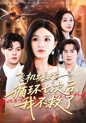 飞机爆炸循环七次后，我不救了（100集）短剧在线观看
